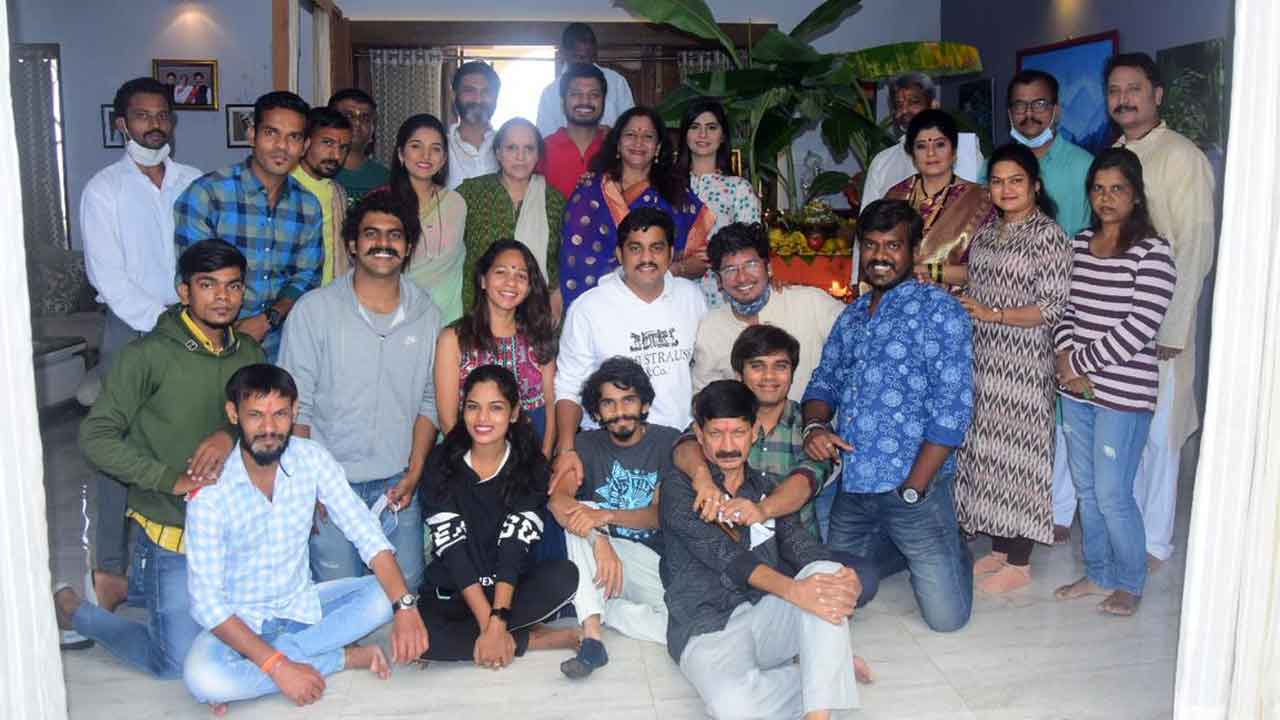 Devotional atmosphere on the sets of ‘Aai Majhi Kalubai’ soothes cast and crew