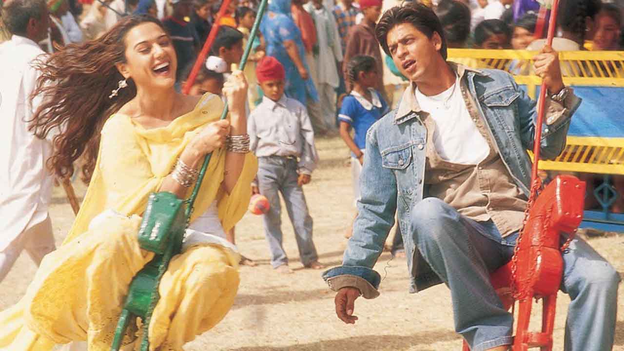 ‘This’ song from ‘Veer Zaara’ was Yash Chopra’s lifetime ringtone