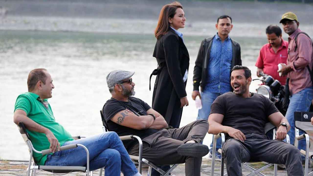 “‘Force 2’ did fantastic business despite demonetisation”, informs producer Vipul Amrutlal Shah as it completes 4 years