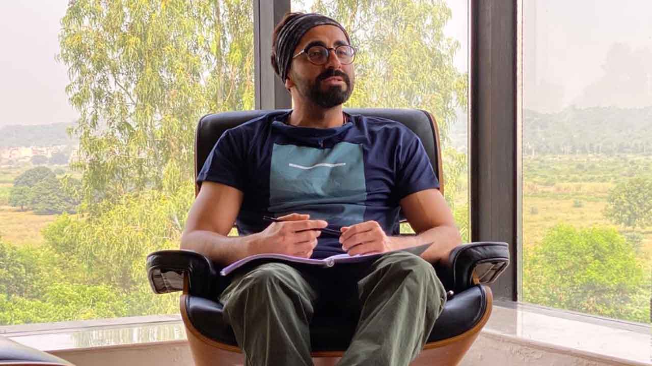 Abhishek Kapoor calls Ayushmann Khurrana, a ‘Prince of Chandigarh’