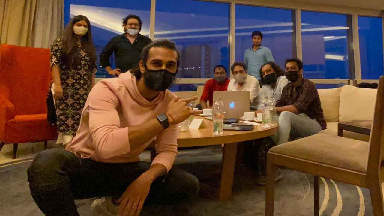 New beginnings for Pulkit Samrat with ‘Suswagatam Khushamadeed’