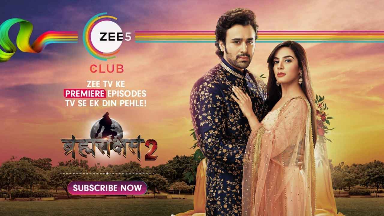 You can now watch the episodes of ‘Brahmarakshas 2’ before it airs on television