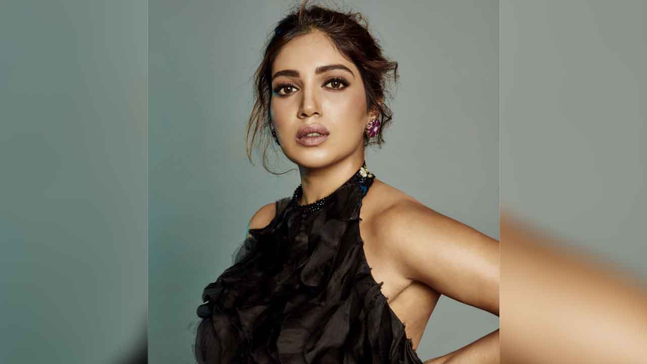 Bhumi Pednekar says, ‘Award shows should include films that are releasing on digital!’