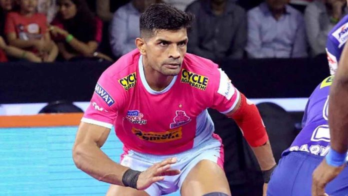 Deepak Hooda Jaipur Pink Panthers captain