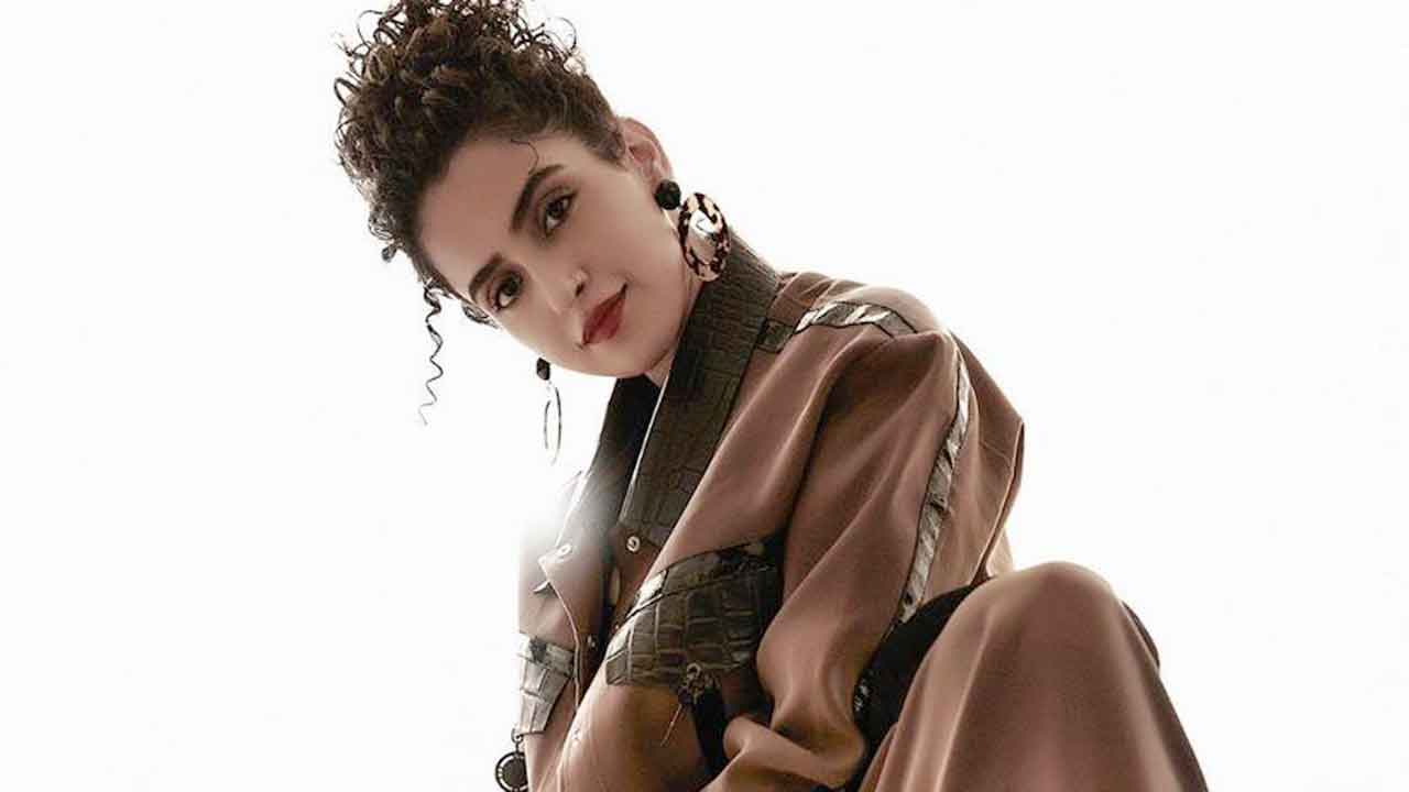 Sanya Malhotra says, ‘This pandemic driven festive season became all the more special for me’