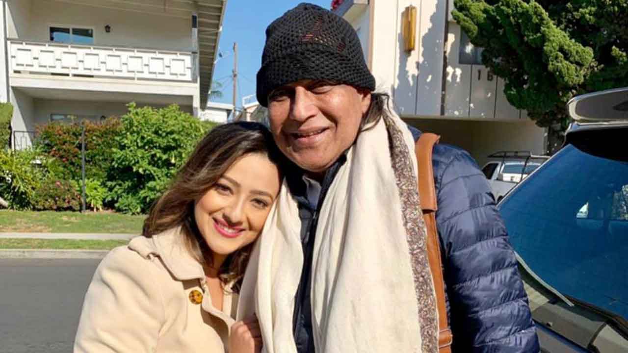 Mithun Chakraborty surprises ‘Anupamaa’ cast by sending across tasty biryani