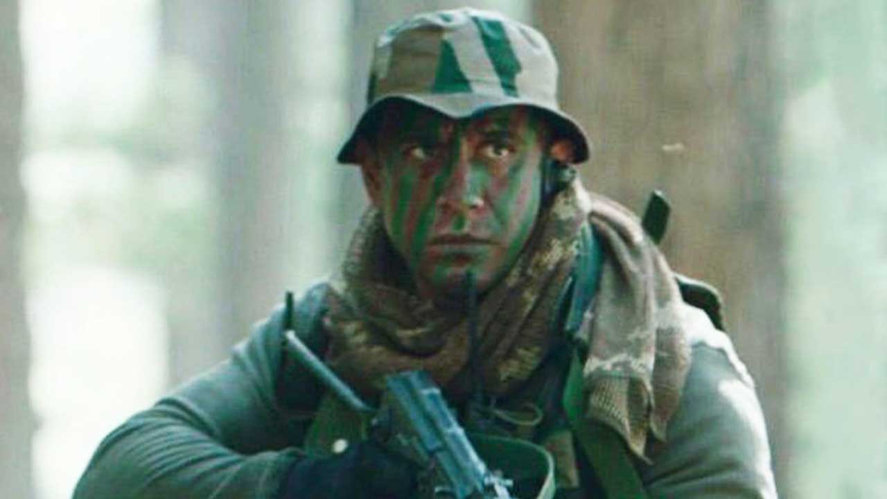 Amit Sadh’s ‘Zidd’ look leaves fans amazed