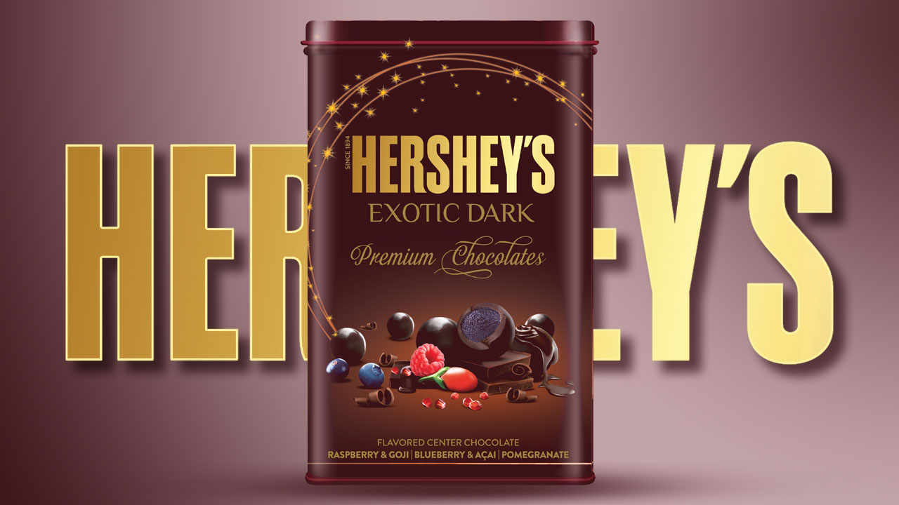 Hershey’s e-Gift Voucher, a perfect solution for contactless gifting