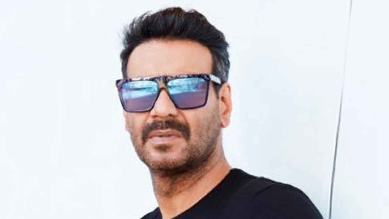 ‘Chhalaang’ producer Ajay Devgn hopes to inspire kids and their parents to promote physical activity through sports
