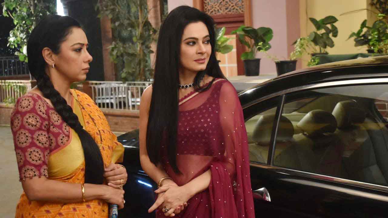 Will Anupamaa find missing Kinjal and Paritosh?