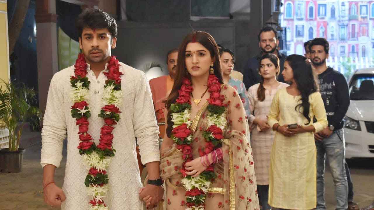 Anupamaa in Rajan Shahi