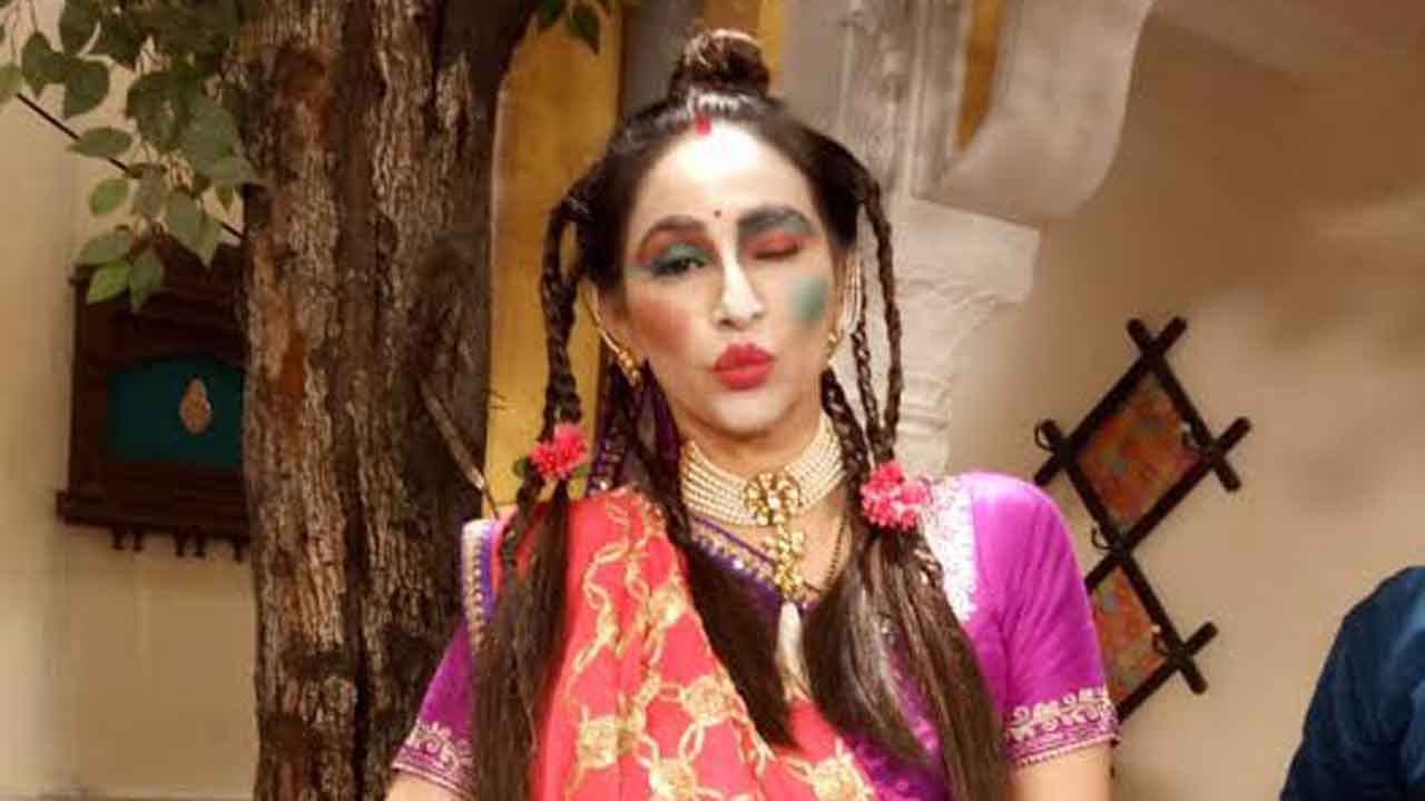 I looked like a Geisha doll made in porcelain – Rishina Kandhari