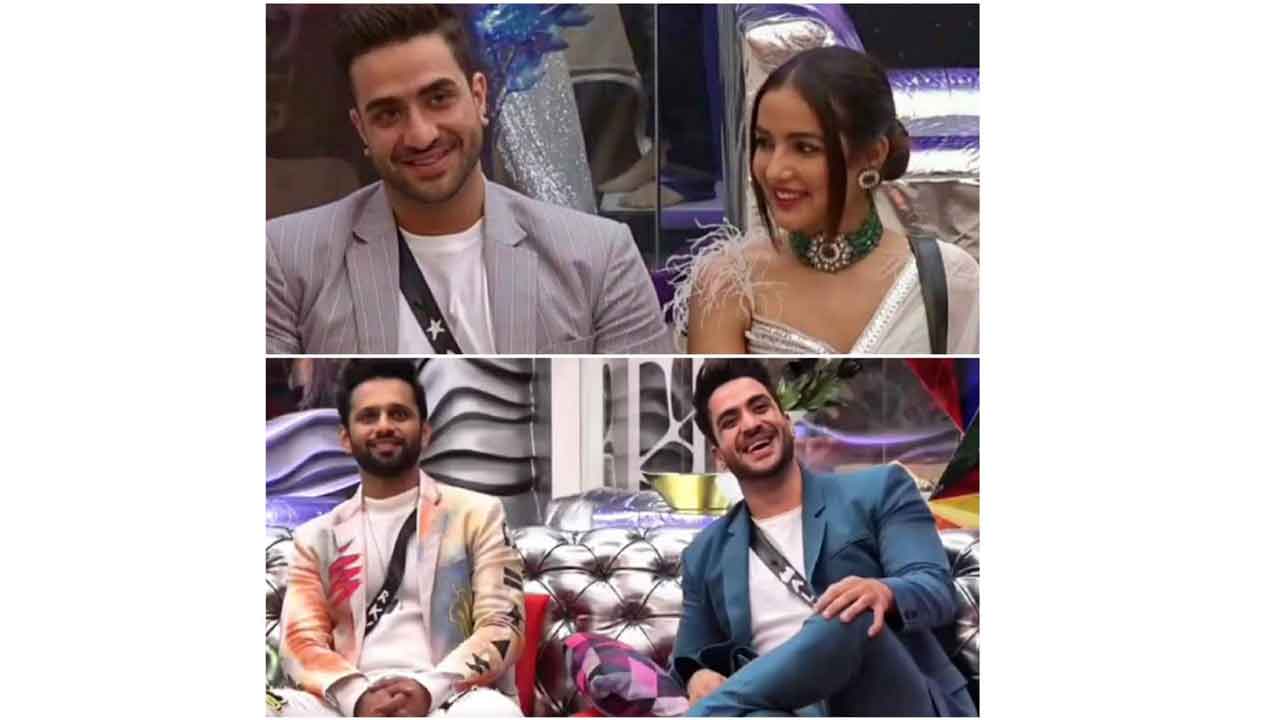 Aly Goni shows friendship-solidarity by not nominating Rahul and Jasmin for eviction