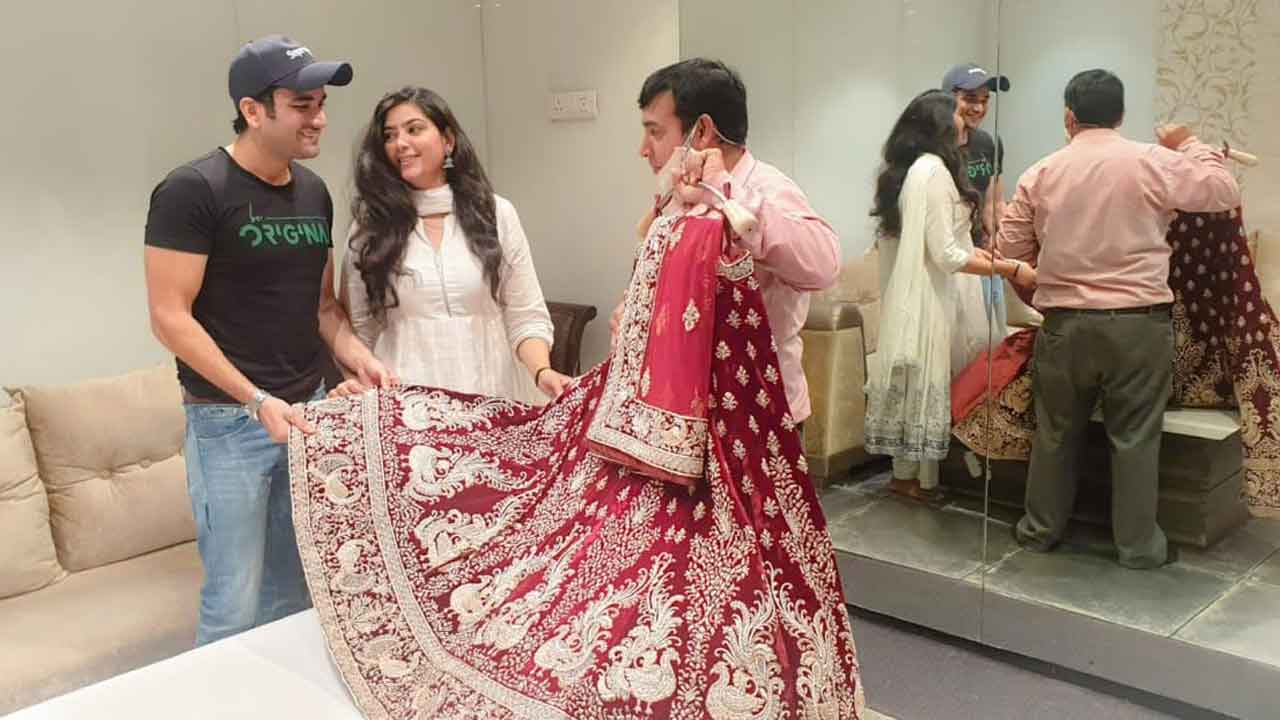 Rajshri Rani says, ‘Whenever I come back from shopping, I realise that I have forgotten something’