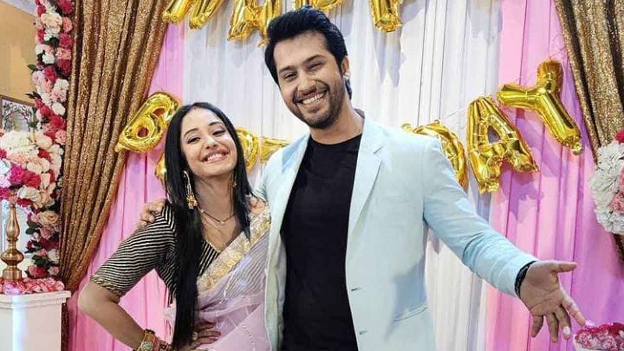 Tina Philip is one of the best actors – Namish Taneja