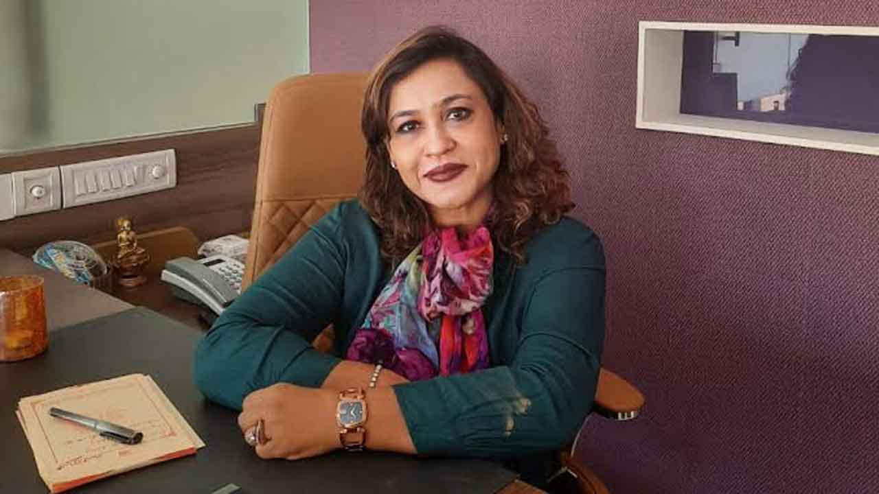 Amiben Modi feels that the cold weather gives us an opportunity to start afresh