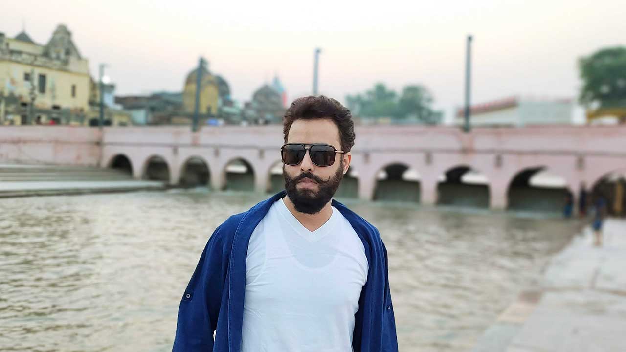 During lockdown ‘IMMJ2’ actor Aashcharya Vikas created 6 short films!