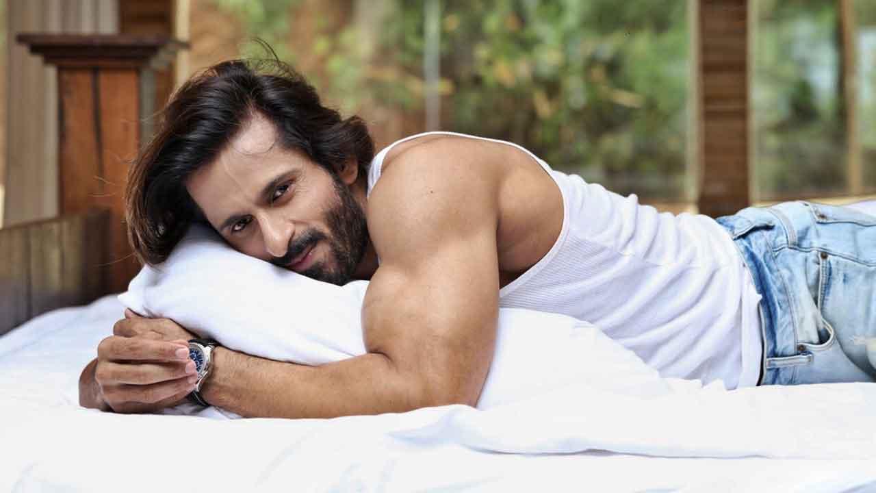 Amit Sarin seldom dwells too much on the future or the past