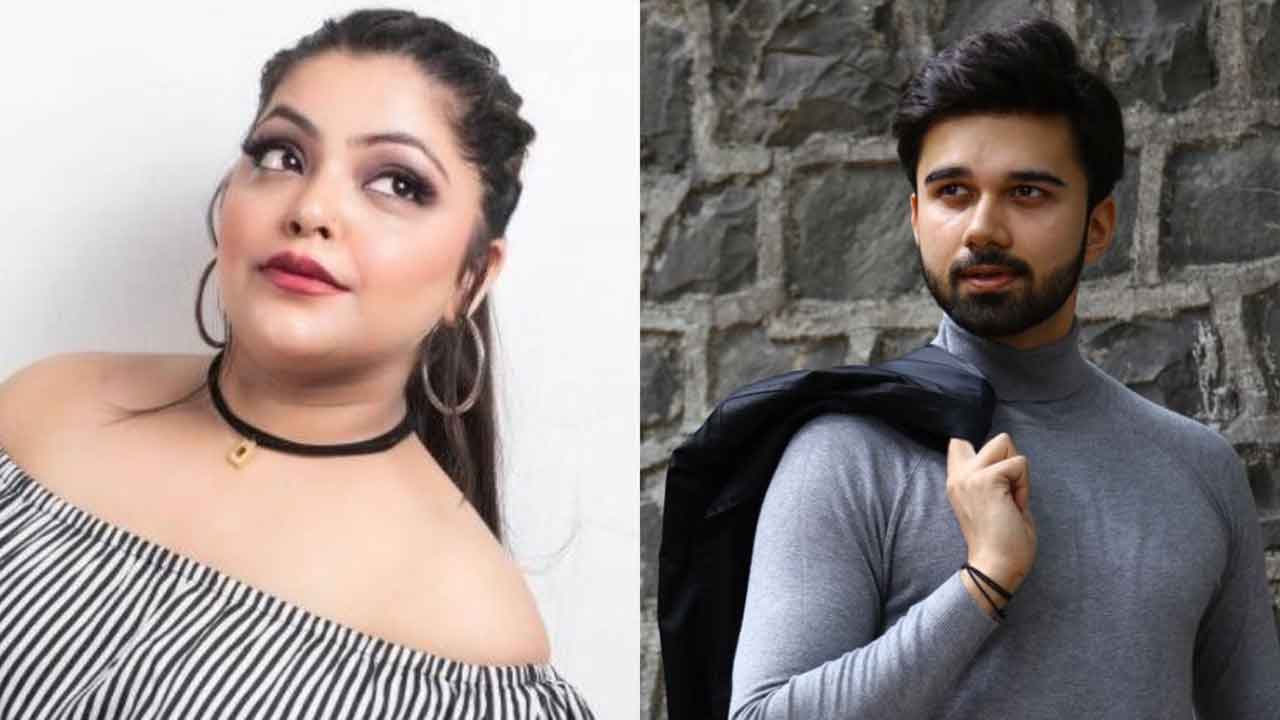 Avinash Mukherjee, Divya Bhatnagar