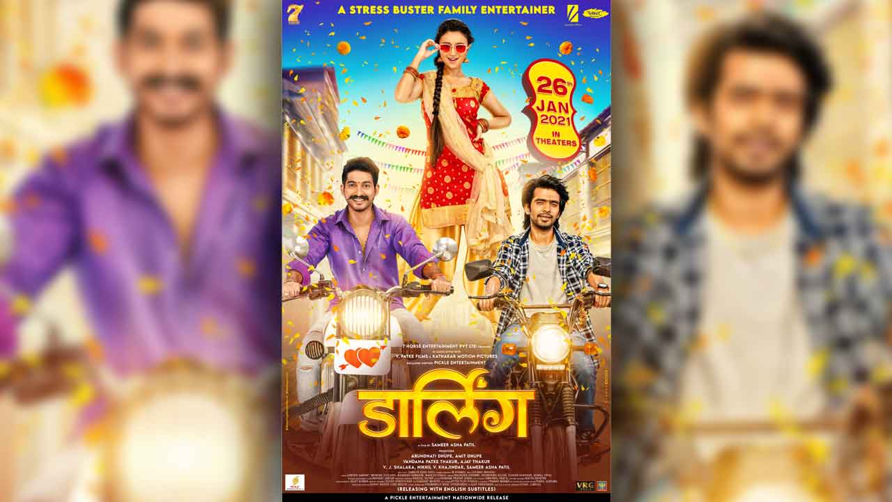 ‘Darling’, Independence Day entertainment for Marathi audiences