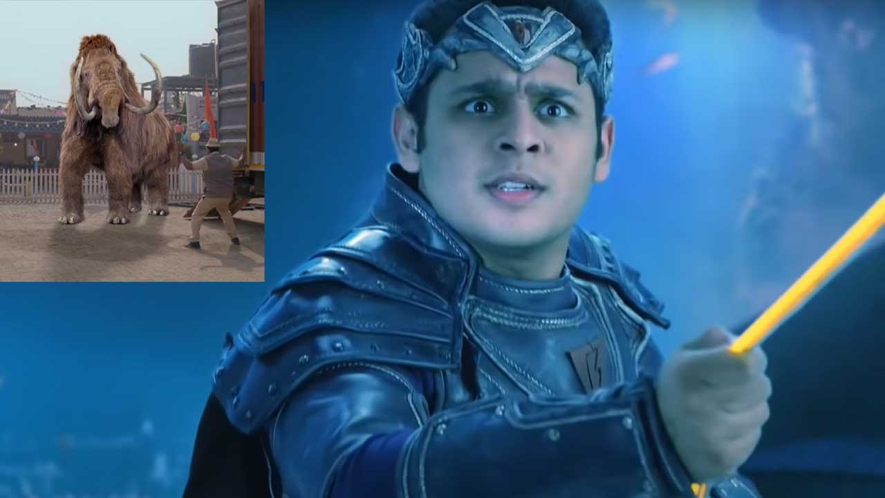 ‘I certainly missed wearing my Baalveer costume, It was exciting to make a comeback as Baalveer’ confesses Dev Joshi