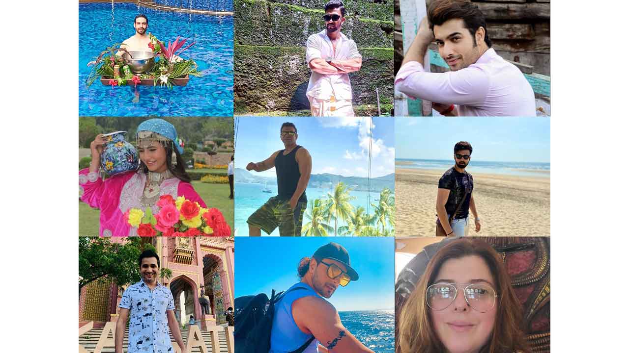 This festive season, actors give some winter get-away suggestions!