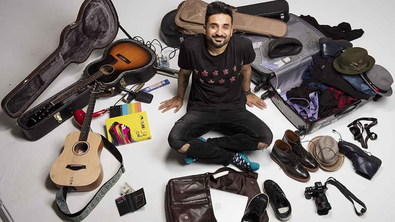 Vir Das’ ‘Outside In’ is a first-of-its-kind homegrown comedy special!