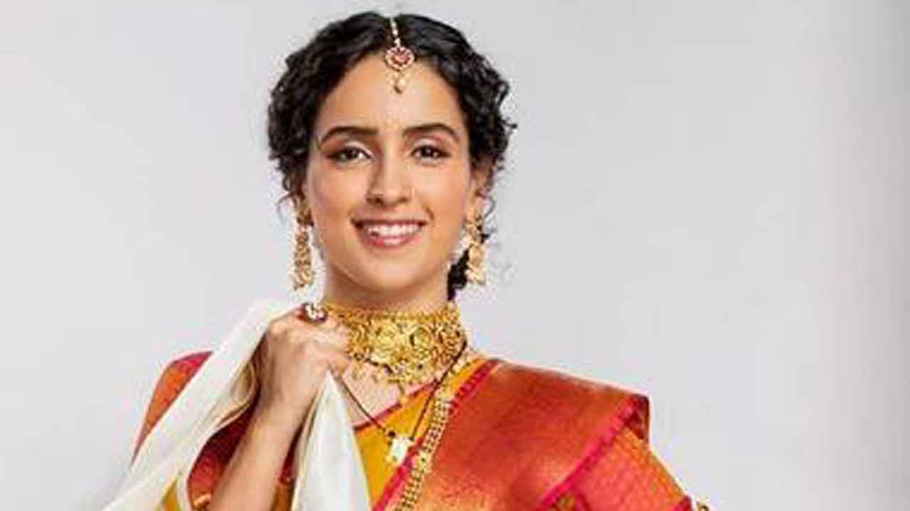 North Indian Sanya Malhotra set to play a South Indian girl