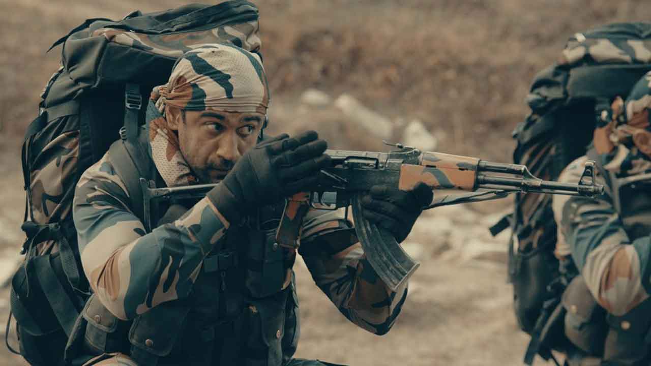 Amit Sadh’s passionate journey filled with lot of heart and emotions In ‘Zidd’!