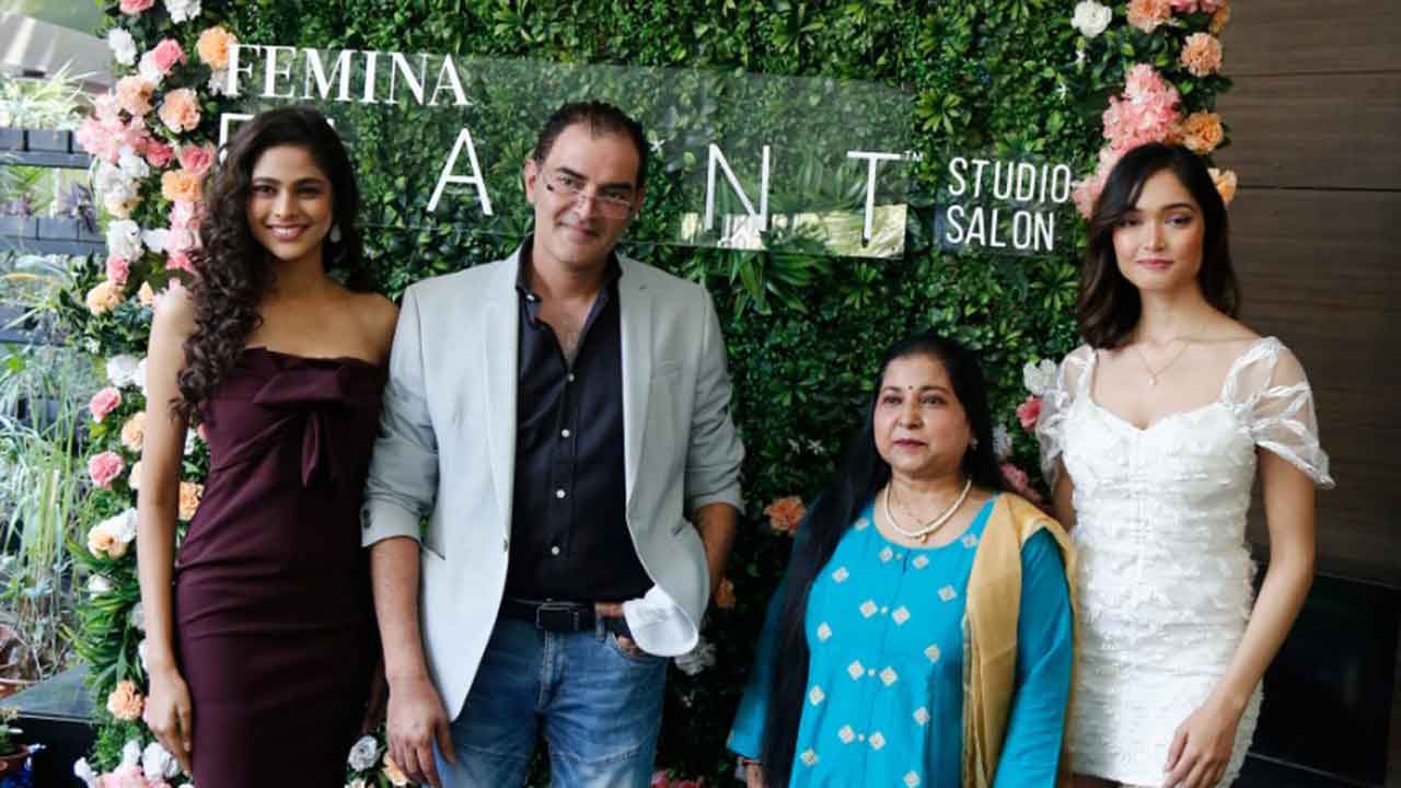 ‘Femina Flaunt’ reaches Pune City too!