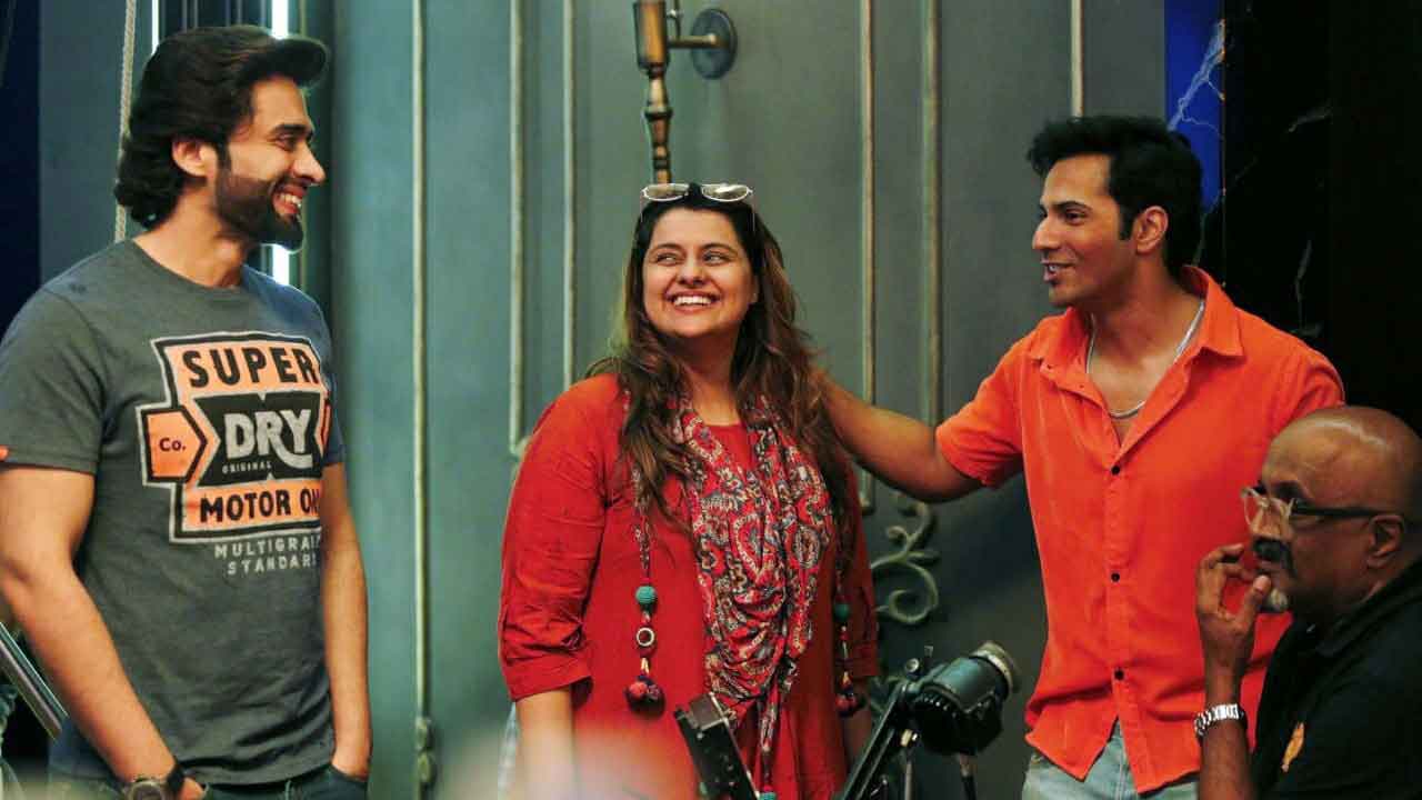 Deepshikha Deshmukh recalls, “Shooting ‘Husn Hai Suhana’ in Bangkok was fun and nostalgic”