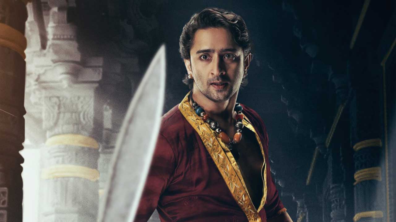 Shaheer Sheikh as Veer Singh to fight patriarchy in the kingdom of ‘Paurashpur’