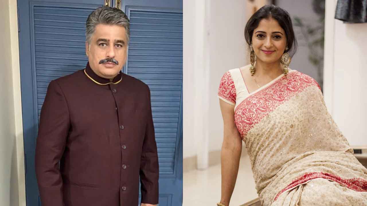 Ayub Khan and Reena Kapoor back together on screen after 4 years in ‘Ranju Ki Betiyaan’