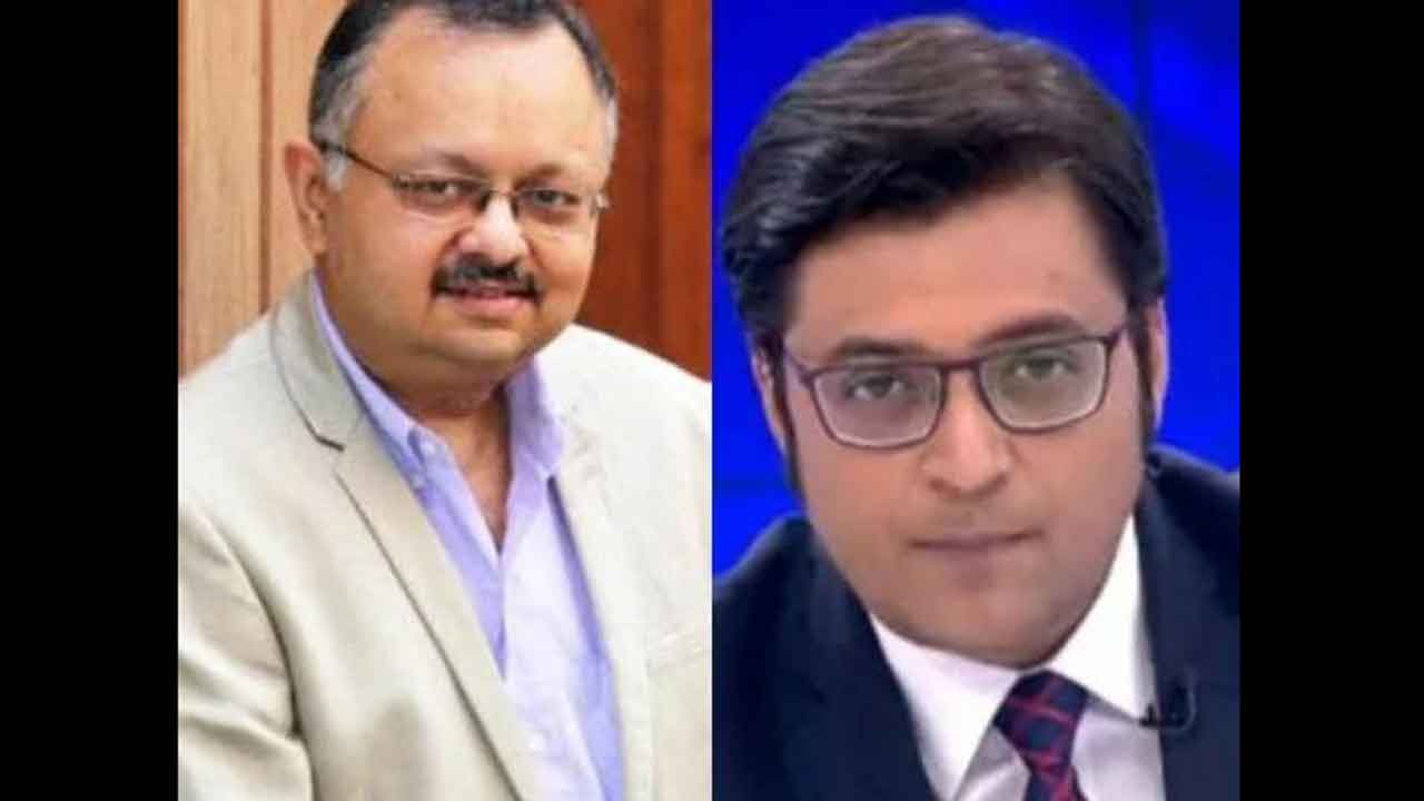 3 Days Before Balakot Strike, Arnab Goswami Said: “Bigger Than A Normal Strike. Something Major On Kashmir. Pakistan Is Confident Of Striking”. Exact Words Used.”