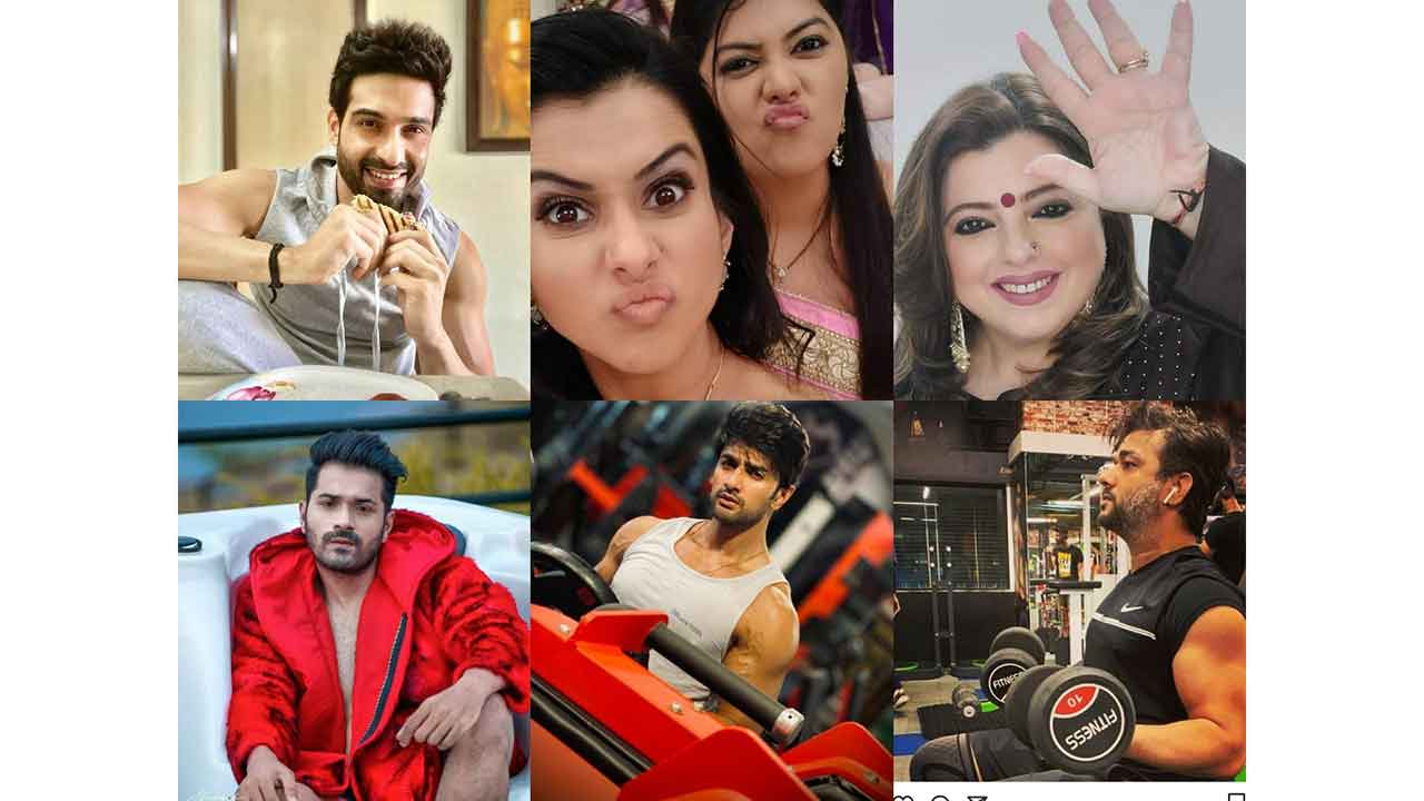 For innumerable fans, Tele-Stars are Insta-Stars