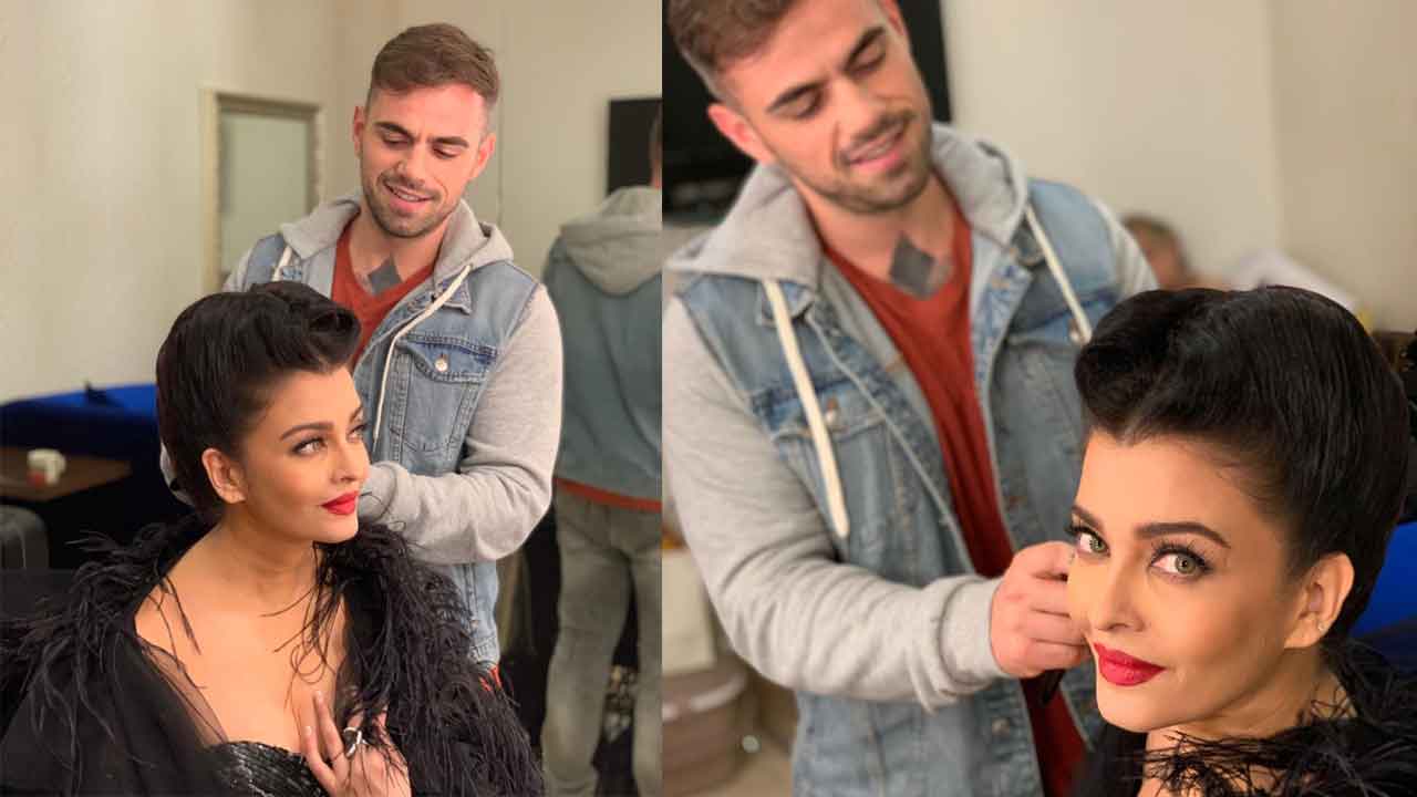 Florian Hurel to design 5 looks of Aishwarya Rai Bachchan for ‘Ponniyin Selvan‘