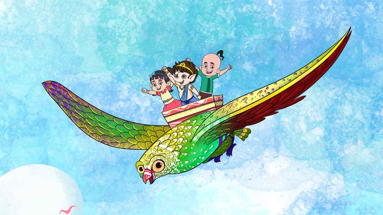 Cosmos-Maya to bring 2nd seasons of Titoo, Gadget Guru Ganesha and Bapu mid-2021