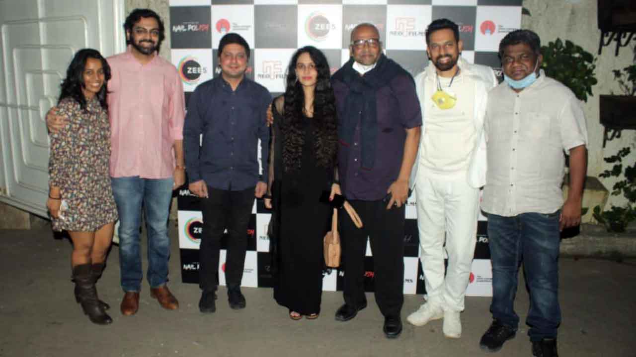 Special screening of ‘Nail Polish’