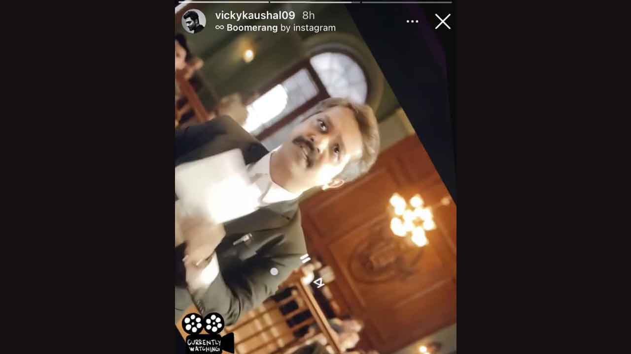 Vicky Kaushal is all praise for Arjun Rampal’s ‘Nail Polish’