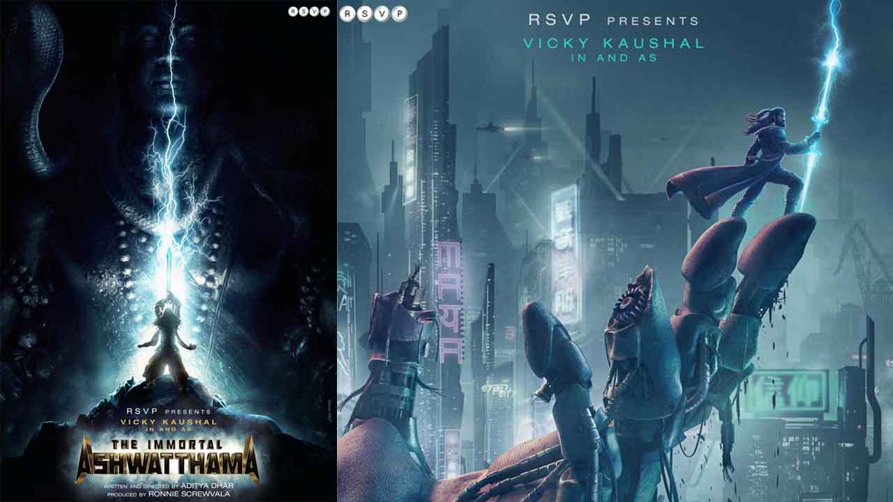 On URI’s 2nd anniversary, makers unveil spectacular first look of ‘Ashwatthama’