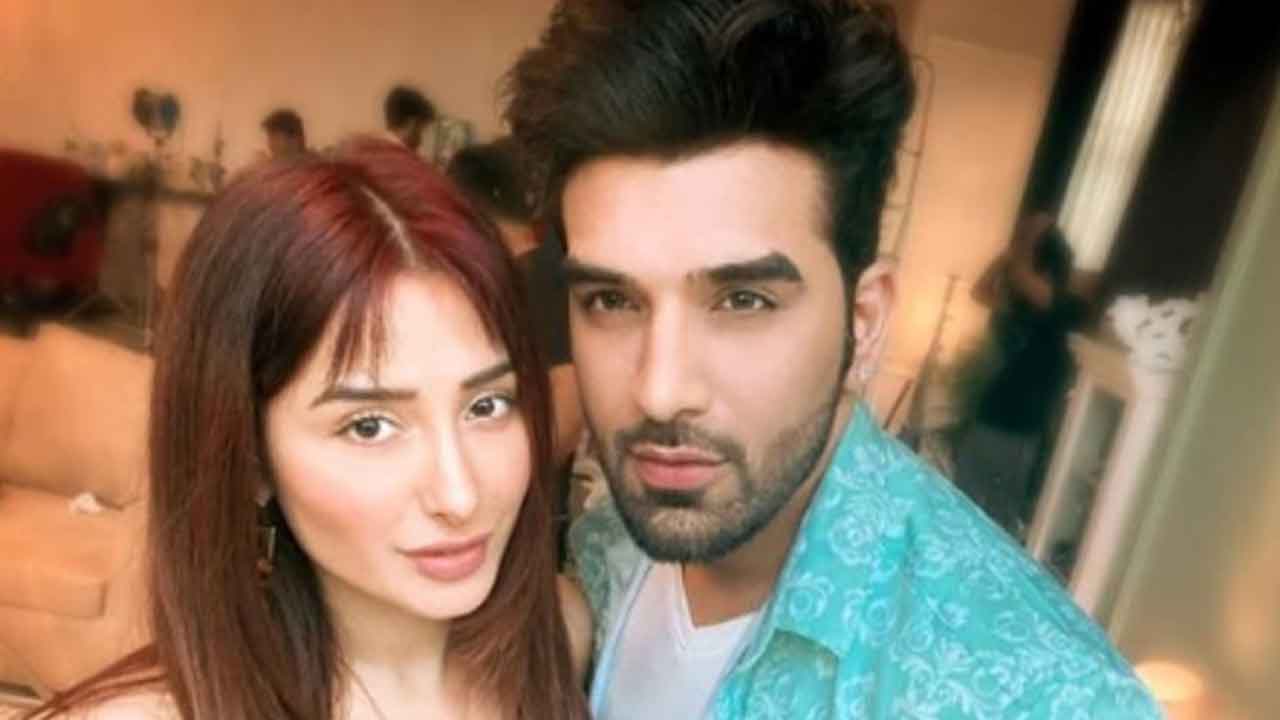 Paras Chhabra and Mahira Sharma weep the demise of Pista Dhakad