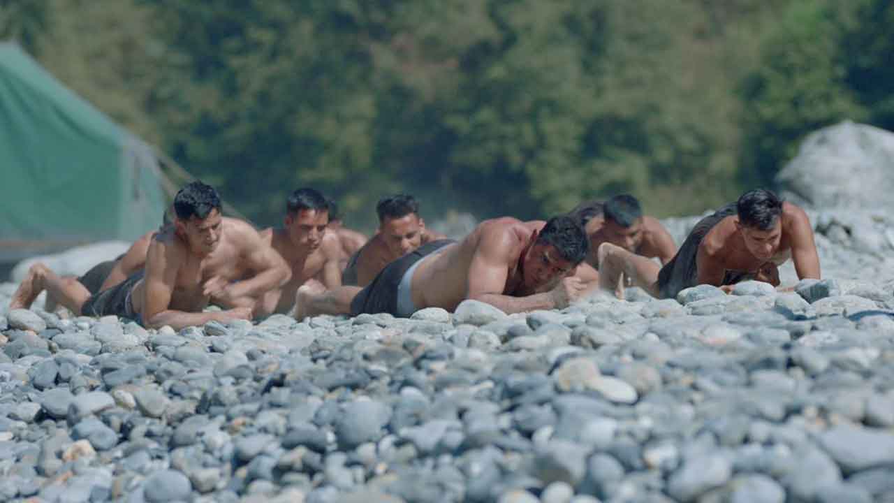 Amit Sadh lost weight, gained muscle to suit his look in ‘Jeet Ki Zid’