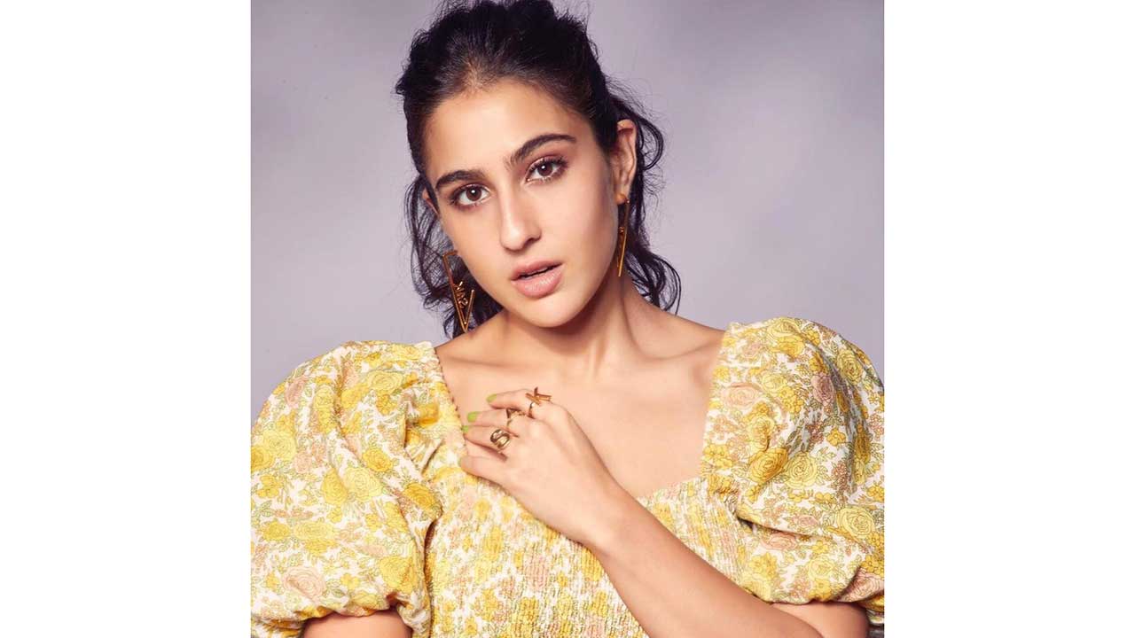 Sara Ali Khan becomes the most followed actress on Instagram, of her generation!