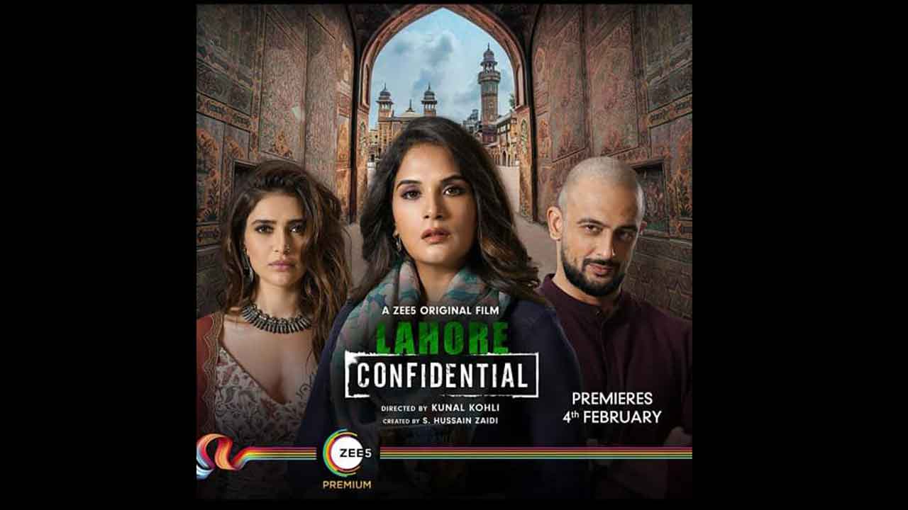 Karishma Tanna shares her experience working with Richa and Arunoday in ‘Lahore Confidential’