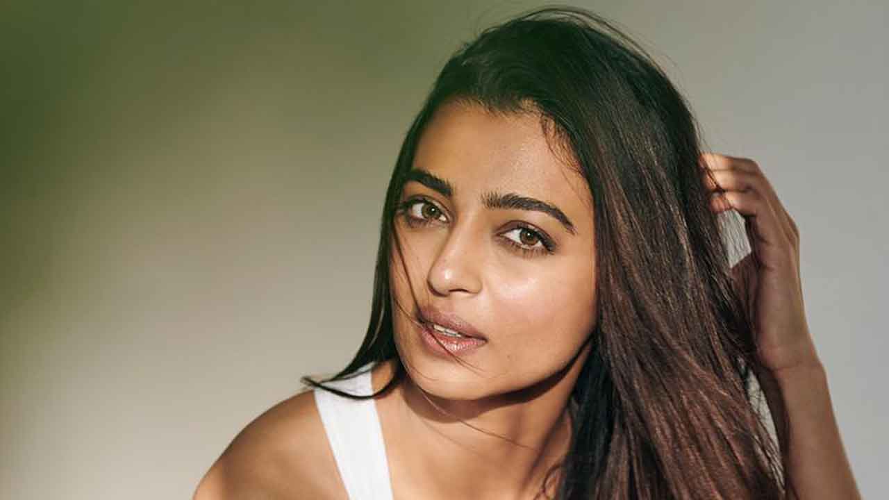 Locked down during lockdown, Radhika Apte returns from UK after 10 months