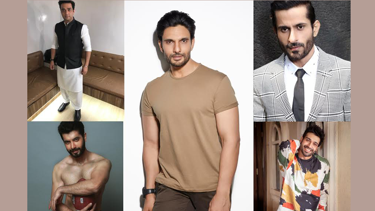 Some tele-celebs feel that everything including Valentine’s Day is an opportunity to show off on social media!