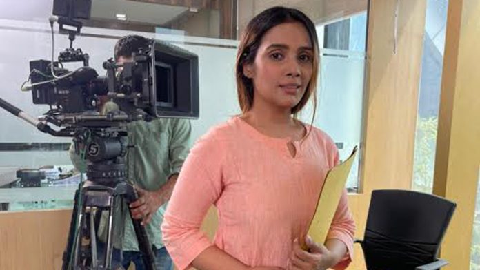 Veronica vanij shoots for short film Tijori with Aarya