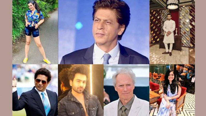 Tele-Celebrities’ Idols include Sachin Tendulkar, SRK to Big B!