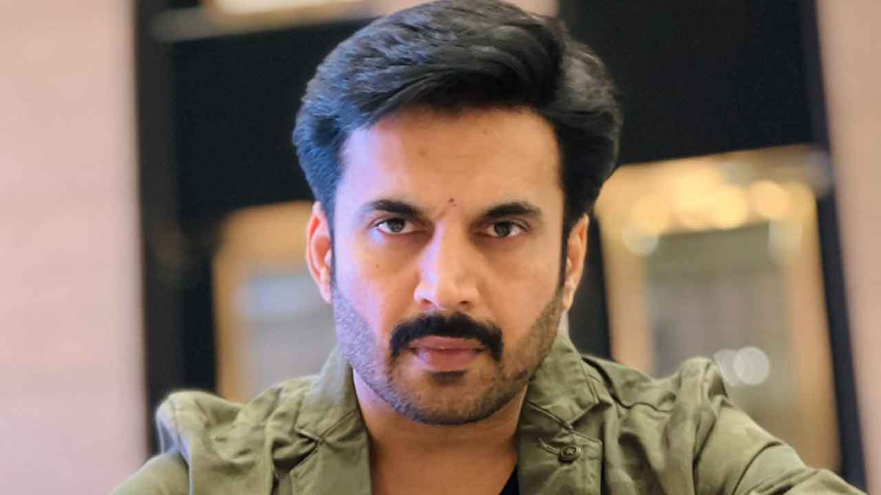 After playing a terrorist Ajay Singh Chaudhary to be seen as a cop