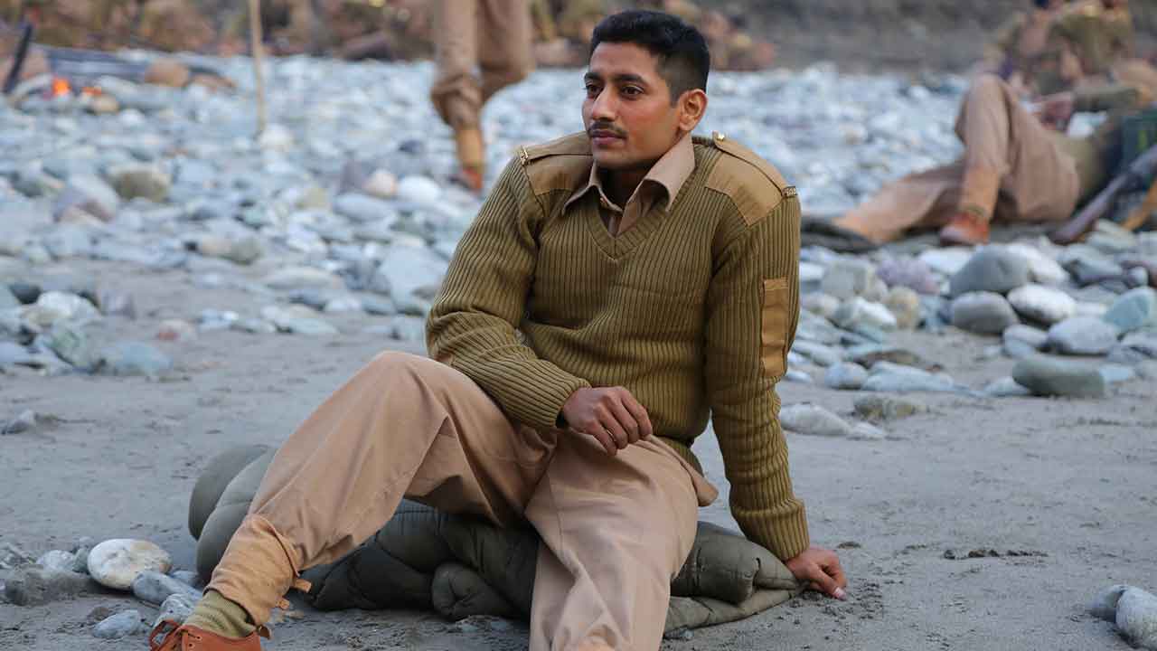 Sairat-fame Akash Thosar to be part of  ‘1962: The War In The Hills’!